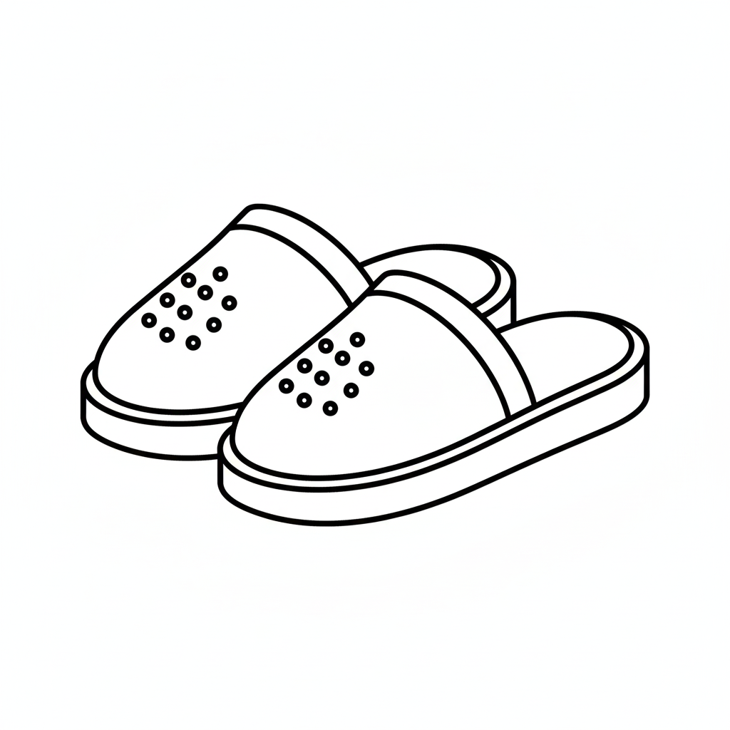 دمپایی بهداشتی