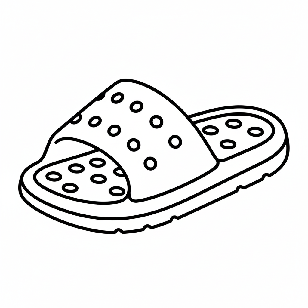 دمپایی حمام