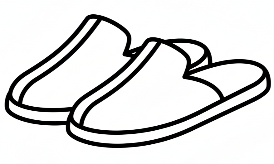 دمپایی مردانه