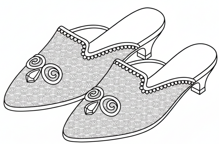 دمپایی مجلسی