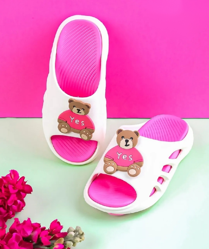 دمپایی زنانه فشن خرسی